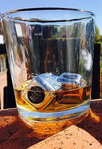 Bevy Whiskey Stones